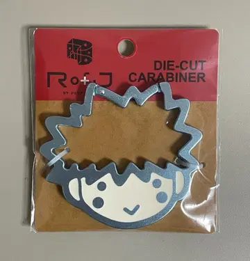 rofj 점프샵 헌터헌터 카라비너 키루아