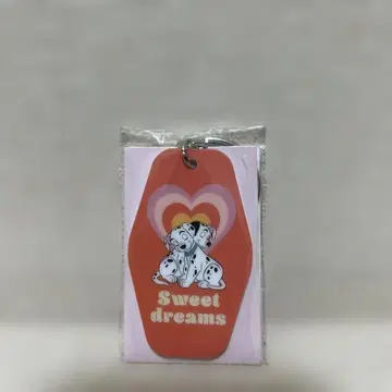 디즈니 & 픽사 캐릭터 호텔 택풍 키링