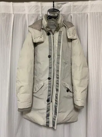 Doclasse 와셔 다운 코트