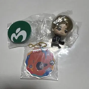 제일복권 MrsGreenApple 와카이 히로토 세트