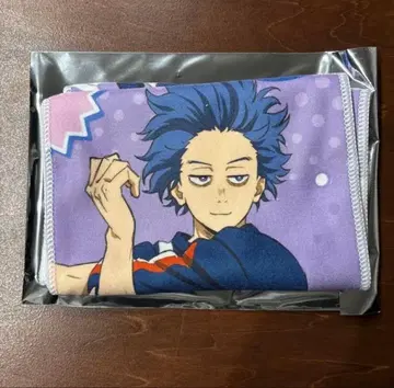 나의 히어로 아카데미아 극락탕 신소 히토시 타월 코스터