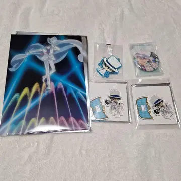 명탐정 코난 괴도 키드 세트