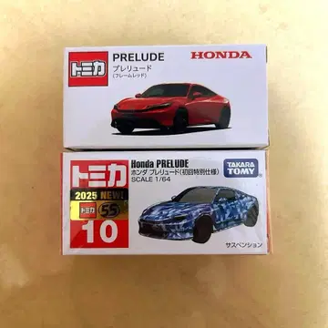 토미카 혼다 프렐류드 1/64