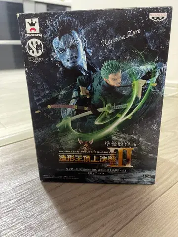 원피스 조형왕 최정상 결전 III 로로노아 조로