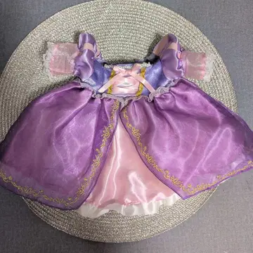 유니베어시티 라푼젤 코스튬