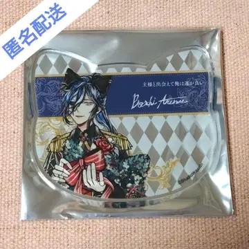 보스키 악마 집사와 검은 고양이 아쿠네코 난자타운 아크릴 코스터