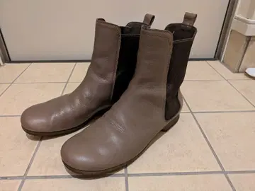 SAYA 사이드 고어 부츠 24cm