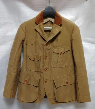 프리휠러스 트레일 블레이저 자켓 몰스킨 36