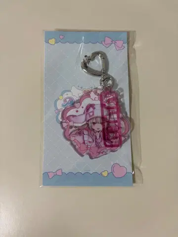 마카이노 리리무 아크릴 스탠드 키링