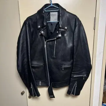 초기 Bounty Hunter RALEIGH 라이더 자켓