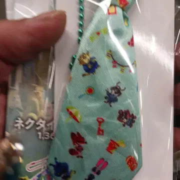 주토피아 2 [ 넥타이형 키링 ]