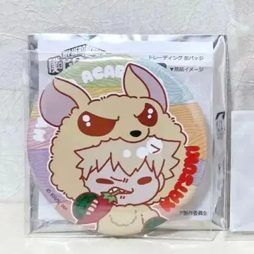 바쿠고 카츠키 바쿠도그 애니멀 mochocho 캔뱃지