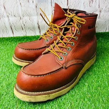 [고품질 명작] REDWING 8131 자수 깃털 택 99년 10(28)