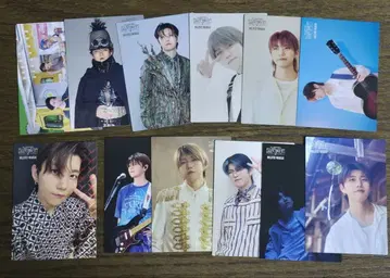 미세스 포토 카드 바벨 레어 와카이 히로토