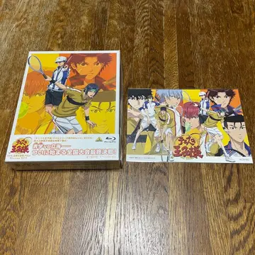 테니스의 왕자님 OVA 전국 대회편 Final Blu-ray BOX