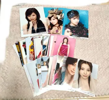 52장 마츠우라 아야 GAM L판 2L 공식 브로마이드 묶음 판매