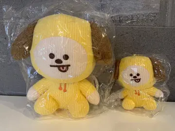 BT21 CHIMMY 치미 니트 마스코트 BTS 지민