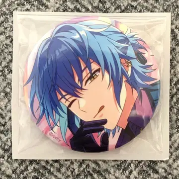 마법사의 약속 네로 캔뱃지 벌스데이 꽃안개