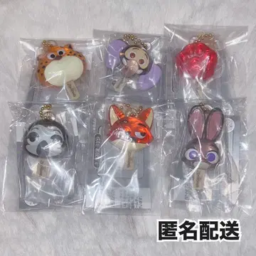 주토피아 아이스 캔디 참 컴플리트