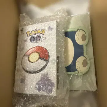 [ 미개봉 새상품 ] 포켓몬go플러스+ 포켓몬go플러스플러스