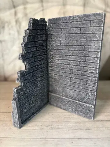 월AB세트(2종) 디오라마 브레이커