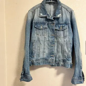 [ ZARA ] 데님 자켓