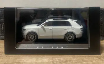 교쇼 센추리 SUV 1/43 미니카
