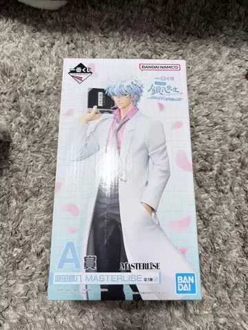 제일복권 긴파치선생 A상 긴파치 피규어