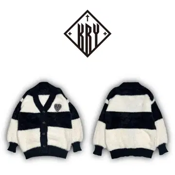 GAKUEN 니트 니트 가디건