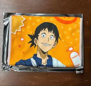 극락탕 콜라보 나의 히어로 아카데미아 세로 반타 타월