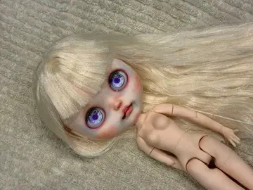 커스텀 아이시돌 커스텀 인형 작가님