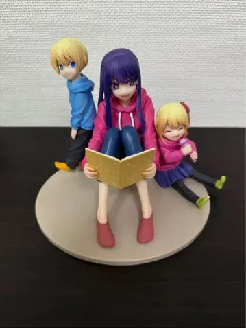 최애의 아이 제일복권 A상 호시노 아이 아쿠아 루비