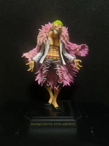 [ 도플라밍고 ] 원피스 피규어