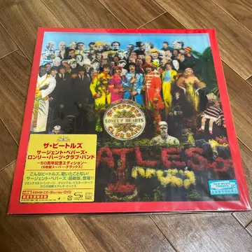 서전트 페퍼스 론리 하츠 클럽 밴드 (슈퍼 디럭스 -