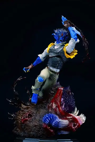 개조품 MANGA REALIZATION 바오 악령의 방문자 바오