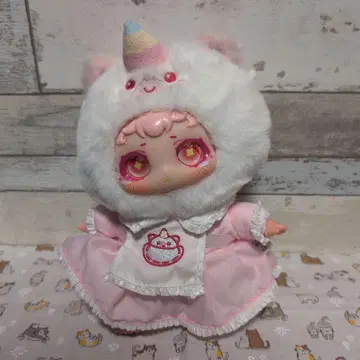 YAYA ZOO 시크릿 봉제 인형 시크릿