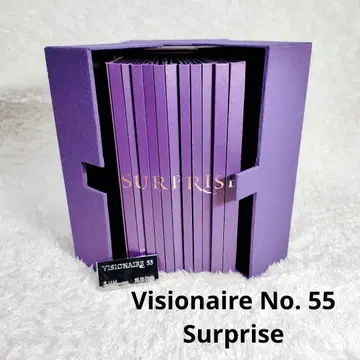 [한정판 4000부] Visionaire No. 55: Surprise
