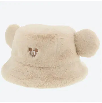 디즈니 미키 귀 달린 버킷햇