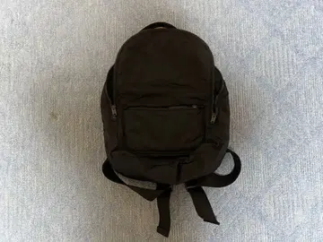 YEEZY SEASON 5 블랙 백팩