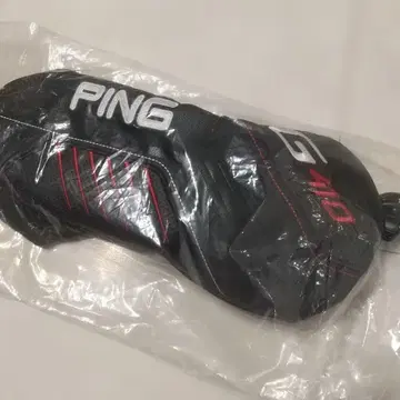 [ 미개봉 새상품 ] 핑 PING G410 페어웨이 우드용 골프헤드커버