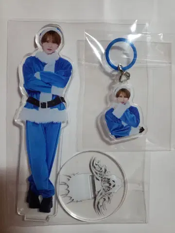 DeXeultio Xmas 온라인 가챠 렌 군