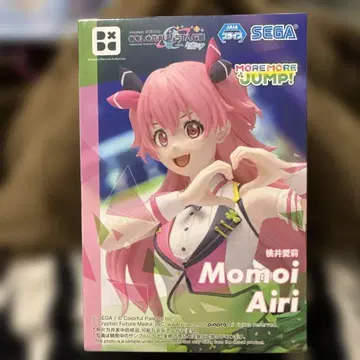 SEGA 모모이 아이리 피규어 B+