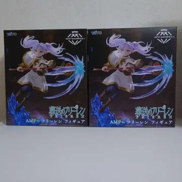 [ 새상품 미개봉 ] 장송의 프리렌 AMP+ 프리렌 피규어 묶음 판매