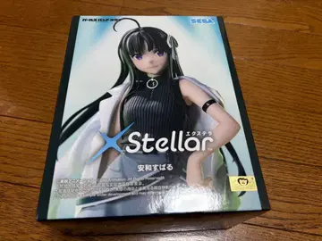 걸즈밴드클라이 XStellar 갈그라 야스나 스바루 피규어