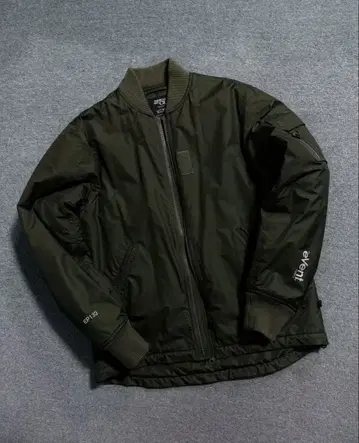 아메리칸 라그시/마나스태쉬/ EVENT MA-1 플라이트 자켓