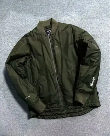 아메리칸 라그시/마나스태쉬/ EVENT MA-1 플라이트 자켓