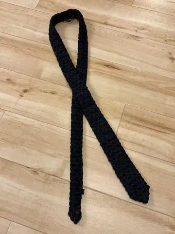 ANN DEMEULEMEESTER 넥타이