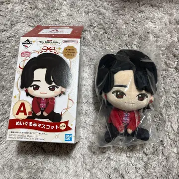 미세스 그린애플 A상 봉제 인형