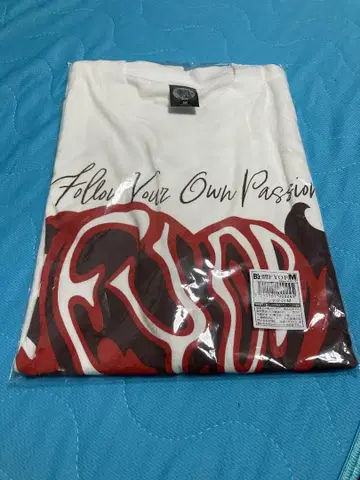 B'z FYOP 티셔츠 M