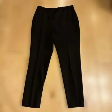 PT TORINO 블랙 슬랙스 38